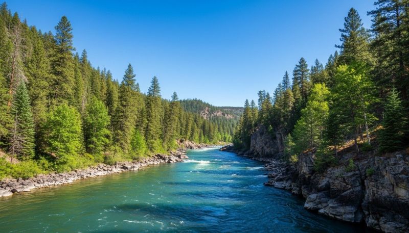 Alberton, MT