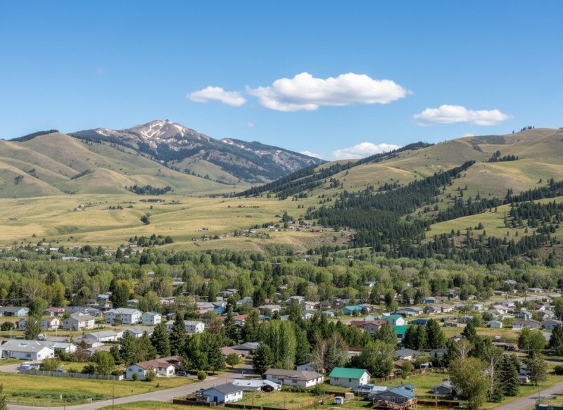 Lolo, MT