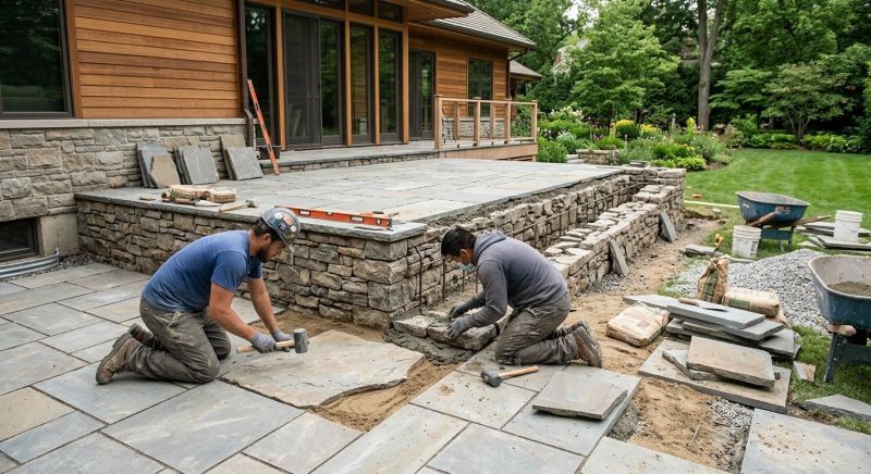 Masonry Service in Missoula, MT