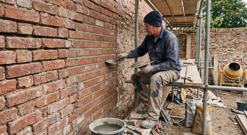 Masonry Service in Missoula, MT