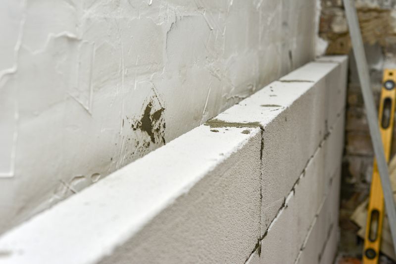 Block Wall Repair in Florence, MT
