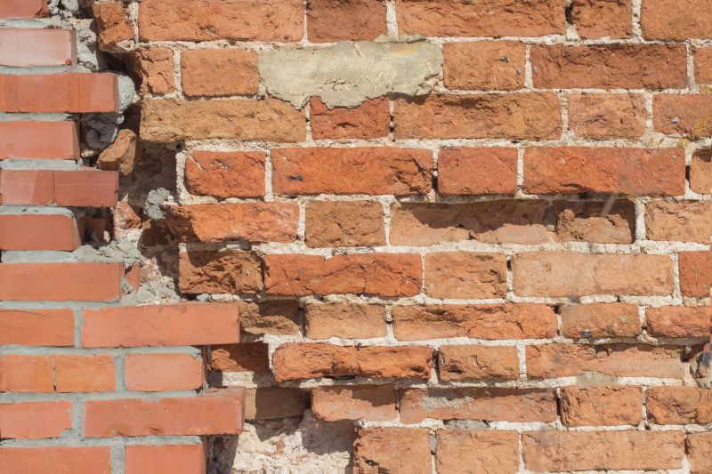Brick Caulking in Missoula, MT