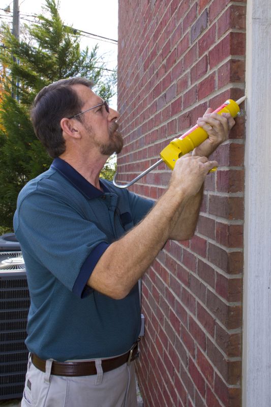 Brick Caulking in Missoula, MT
