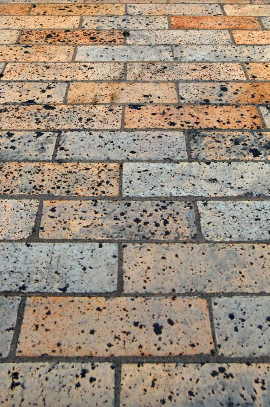 Brick Flatwork Repair in Stevensville, MT