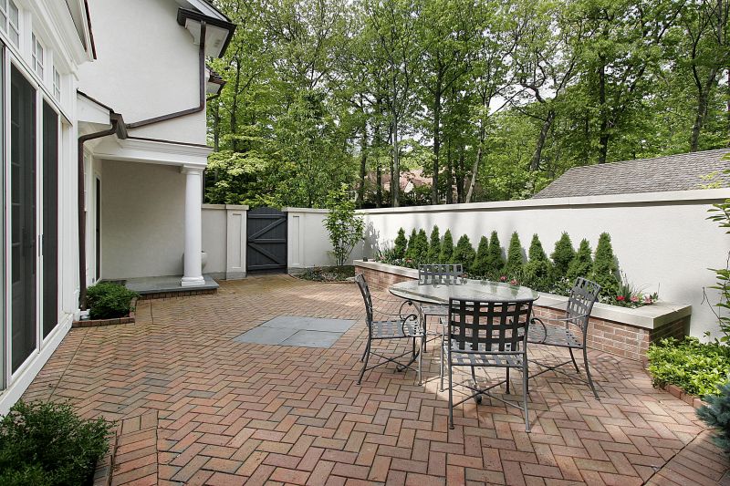 Brick Hardscape Repair in Missoula, MT