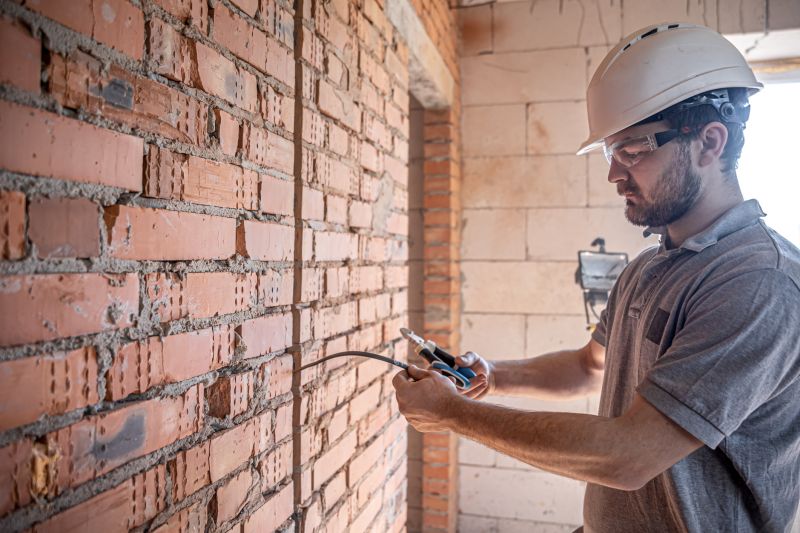 Brick Masonry Repair in Florence, MT