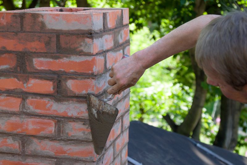 Brick Masonry Repair in Missoula, MT