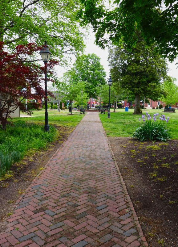 Brick Pathway Repair in Missoula, MT