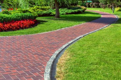 Brick Pathway Repair in Missoula, MT