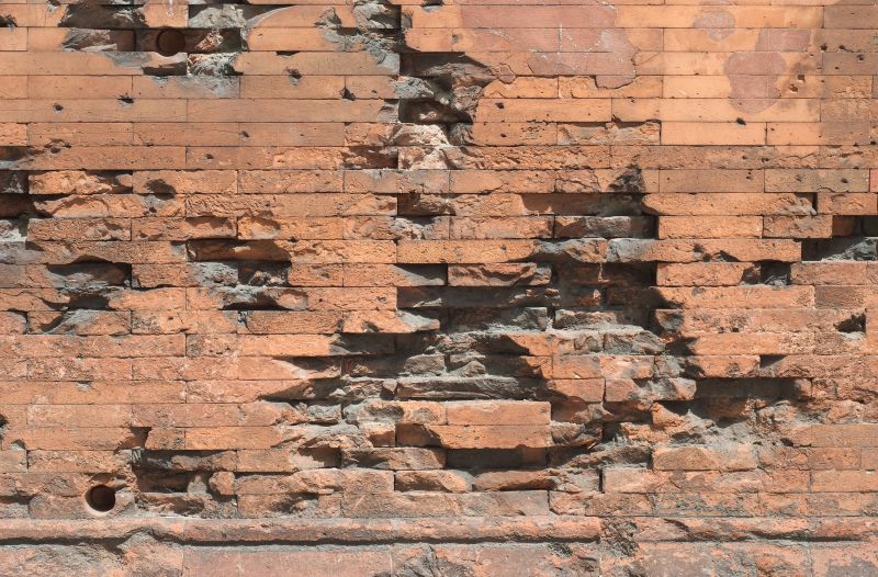Brick Restoration in Alberton, MT