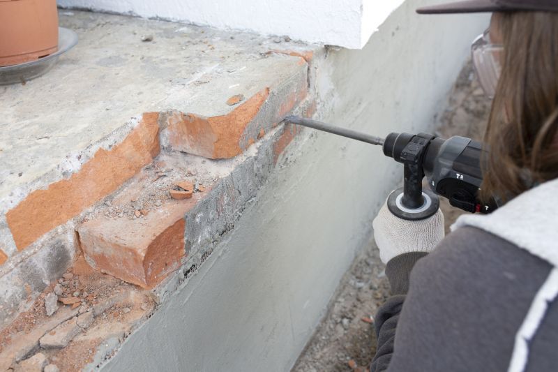Brick Restoration in Clinton, MT