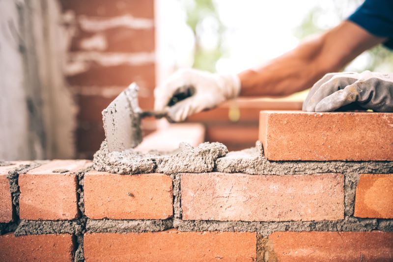 Brick Restoration in Lolo, MT