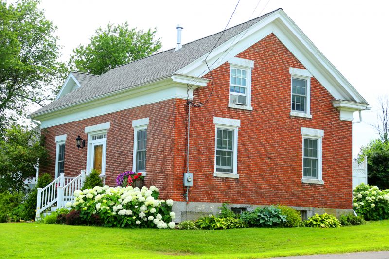Brick Restoration in Stevensville, MT