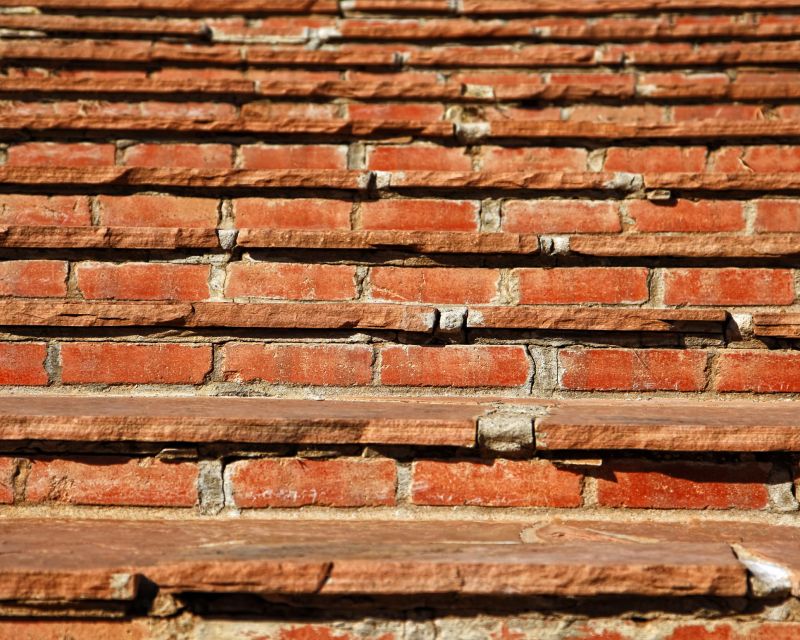 Brick Stairs Repair in Stevensville, MT
