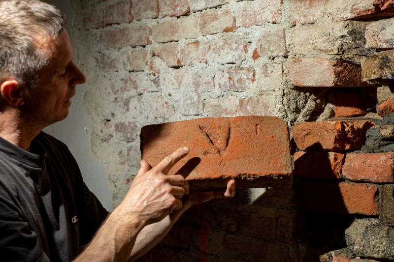 Brick Wall Repair in Clinton, MT