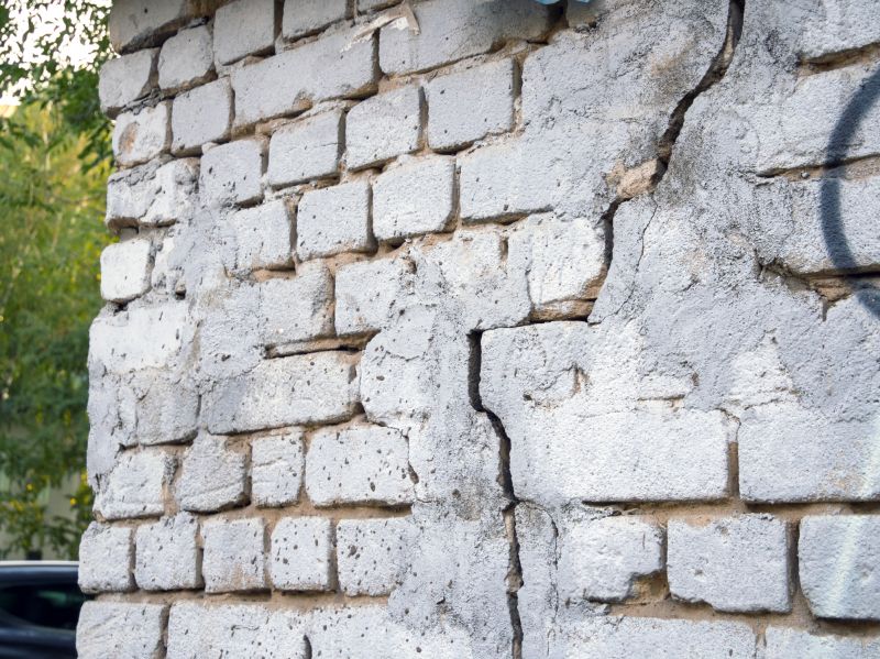 Brick Wall Repair in Missoula, MT