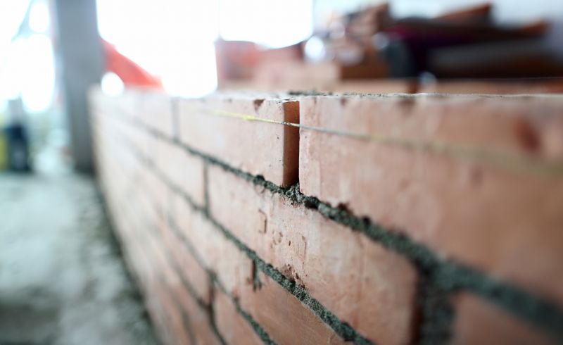 Brick Wall Repair in Missoula, MT