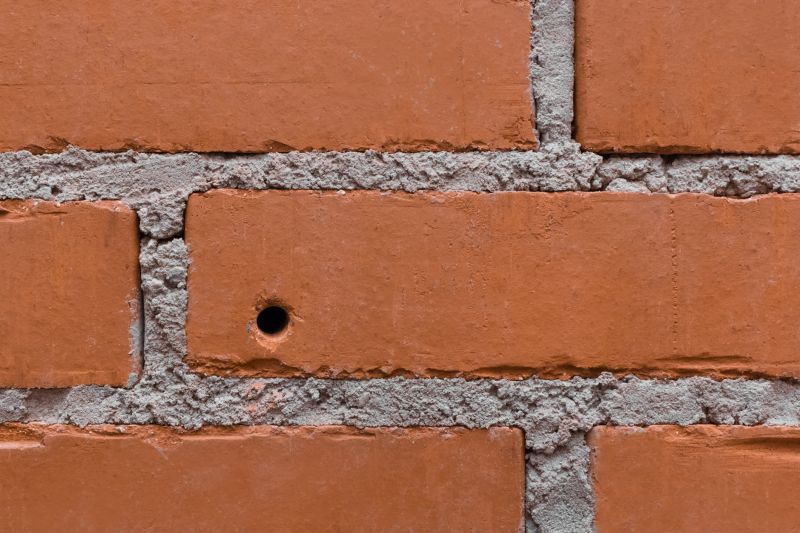 Brick Wall Repair in Stevensville, MT
