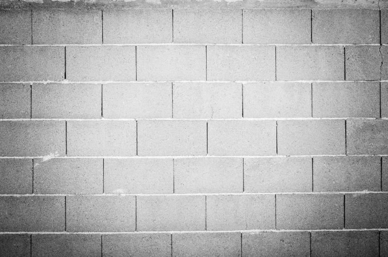 Cinder Block Repair in Missoula, MT
