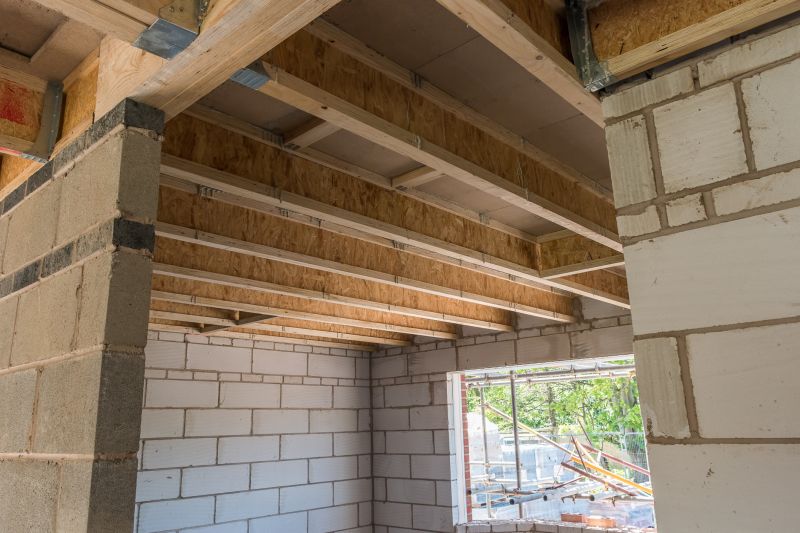 Cinder Block Wall Repair in Florence, MT