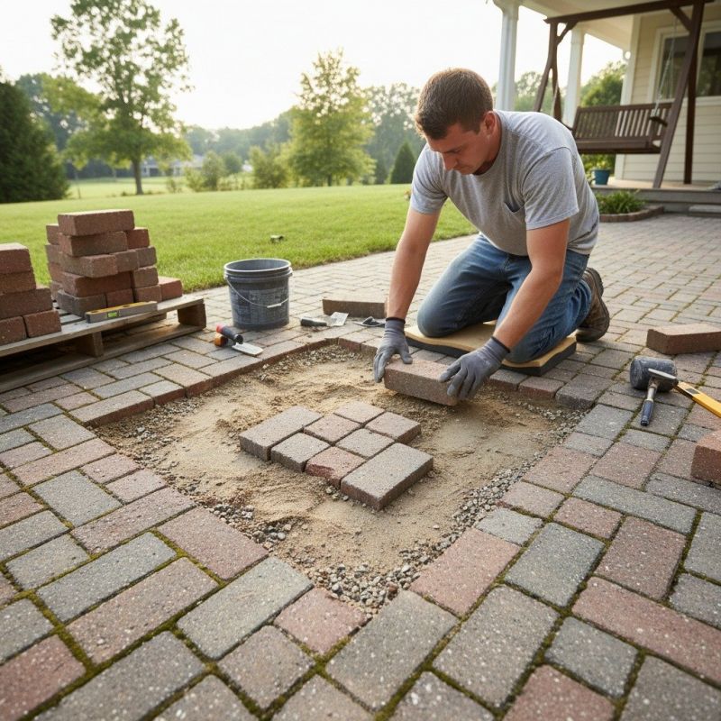 Commercial Masonry Repair in Clinton, MT