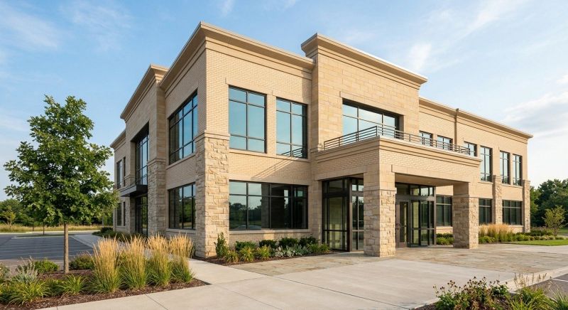 Commercial Stone Masonry in Clinton, MT