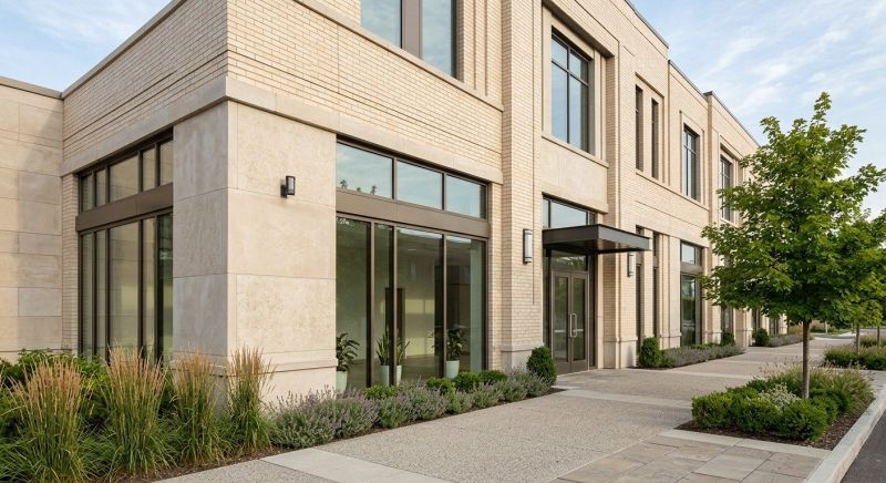 Commercial Stone Masonry in Missoula, MT