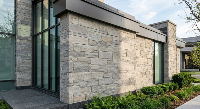Commercial Stone Masonry in Lolo, MT