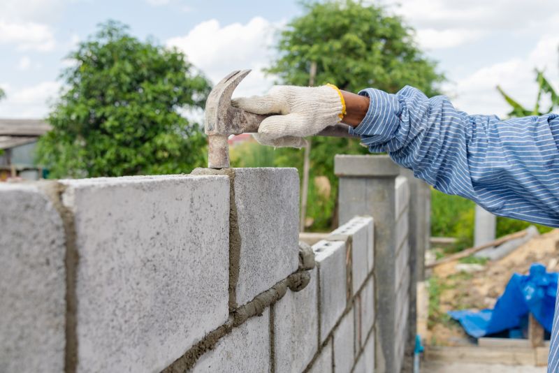 Concrete Block Repair in Missoula, MT