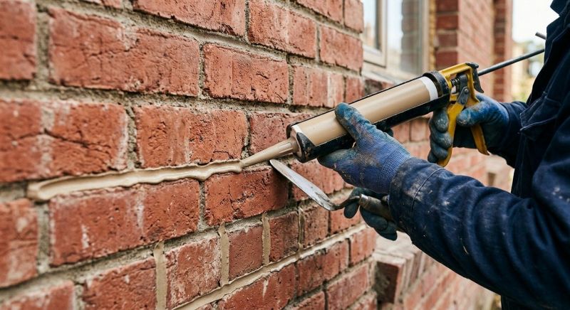Masonry Caulking in Missoula, MT