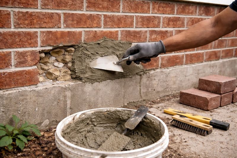 Masonry Repair in Alberton, MT