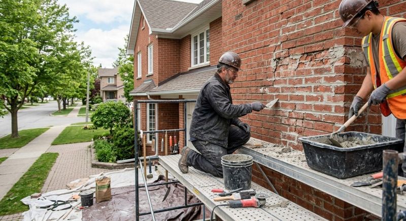 Masonry Repair in Florence, MT