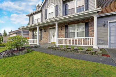 Porch Brick Repair in Missoula, MT