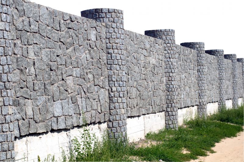 Stone Column Repair in Missoula, MT