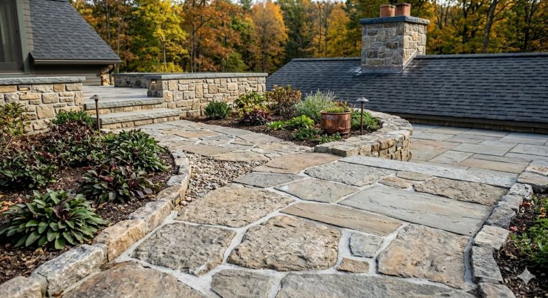 Stone Hardscape Service in Missoula, MT