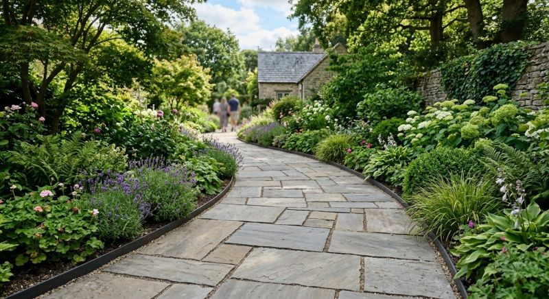 Stone Hardscape Service in Missoula, MT