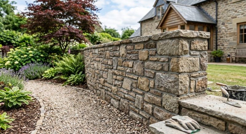 Stone Masonry Installation in Clinton, MT