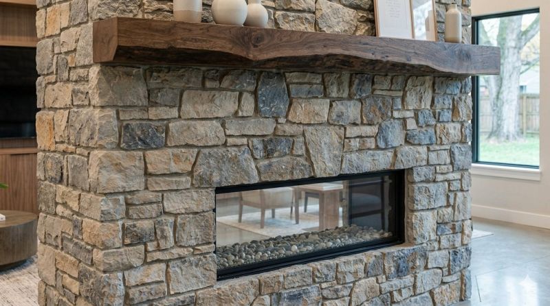 Stone Masonry Installation in Florence, MT