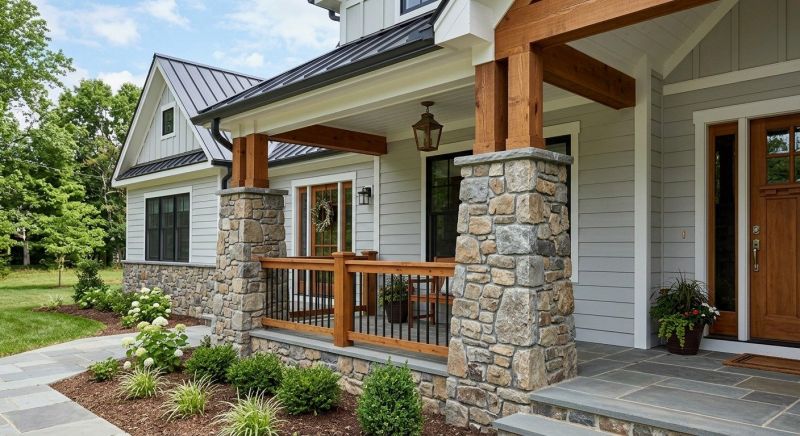 Stone Masonry Installation in Lolo, MT