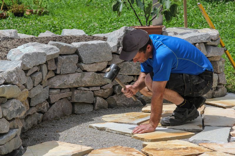 Stone Masonry Repair in Stevensville, MT
