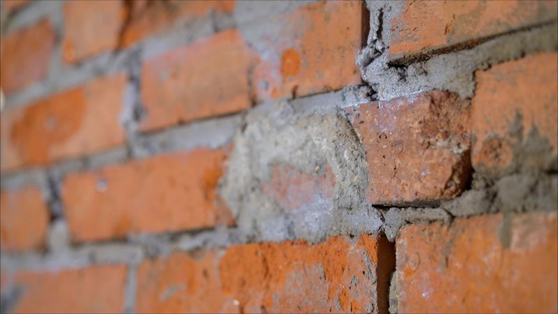 Stone Wall Repair in Alberton, MT