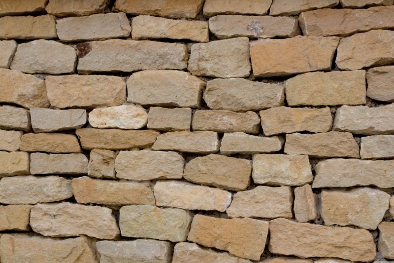 Stone Wall Repair in Clinton, MT