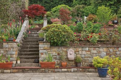 Stone Wall Repair in Missoula, MT