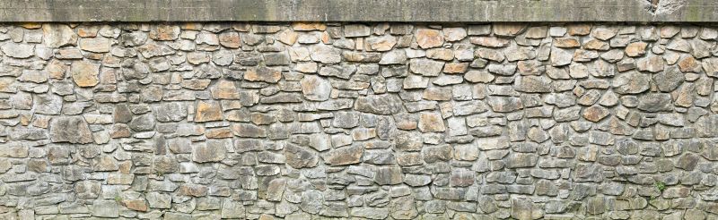 Stone Wall Repair in Lolo, MT