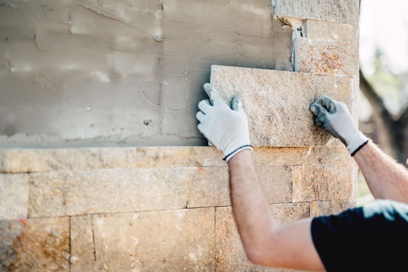 Stonework Installation in Missoula, MT