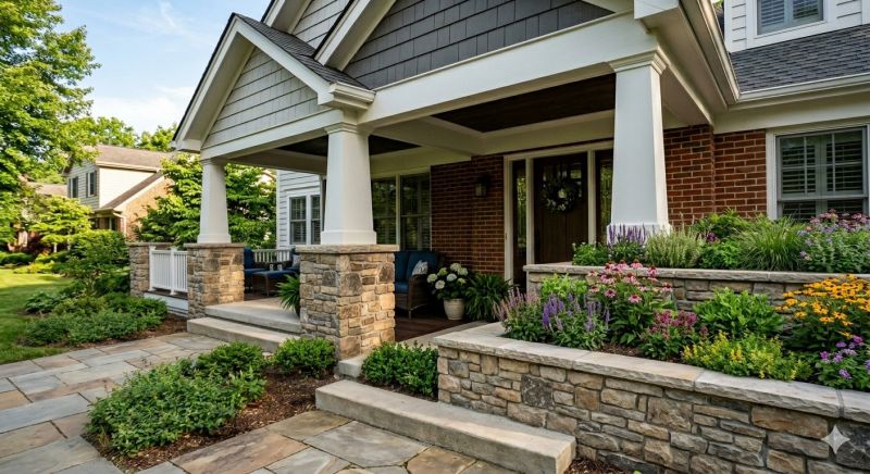 Stonework Installation in Stevensville, MT