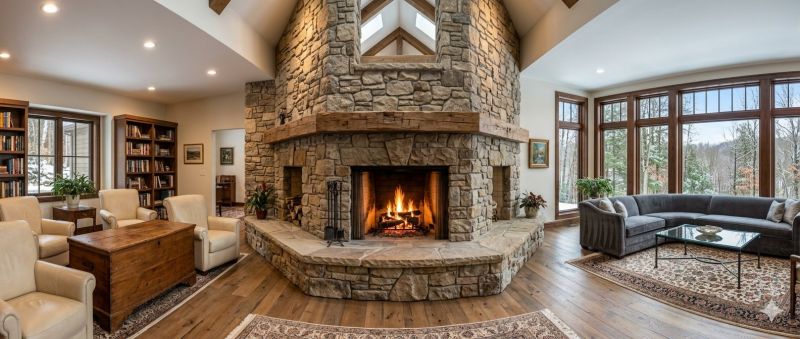 Stonework Installation in Stevensville, MT