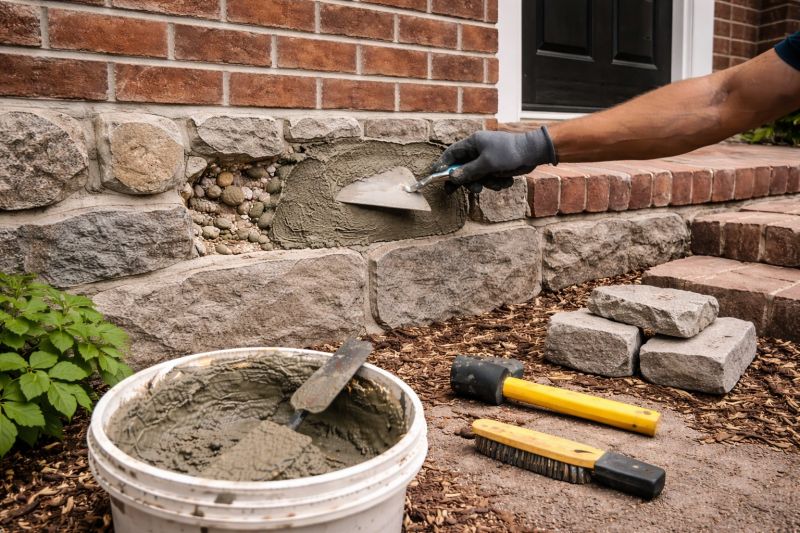 Masonry Repair in Florence, MT